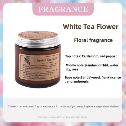 Soy Wax Scented Candle