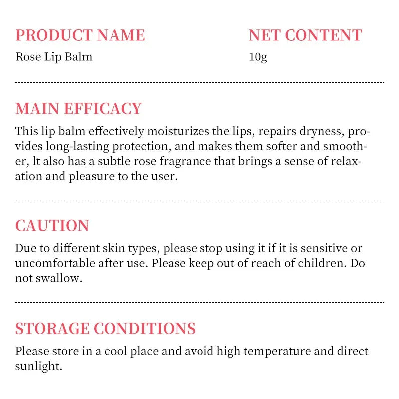 Dark Lip Corrector Balm Serum – Exfoliating, Lightening & Deep Repair Lip Treatment