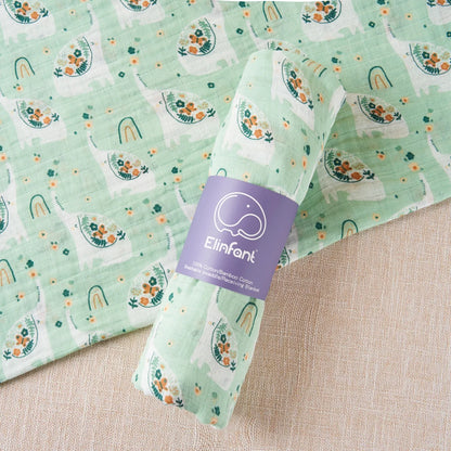 Soft Muslin Swaddle