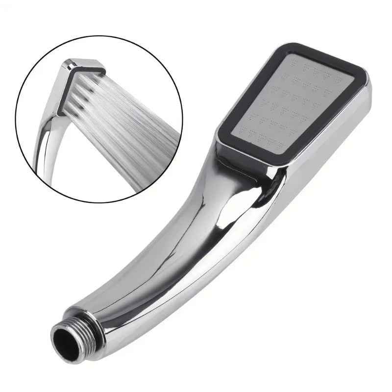 Square Handheld Shower Head