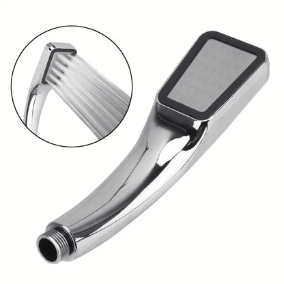 Square Handheld Shower Head