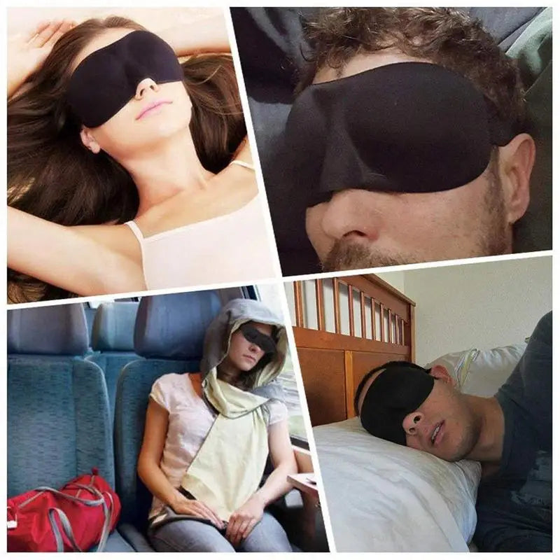 Comfort Sleep Mask