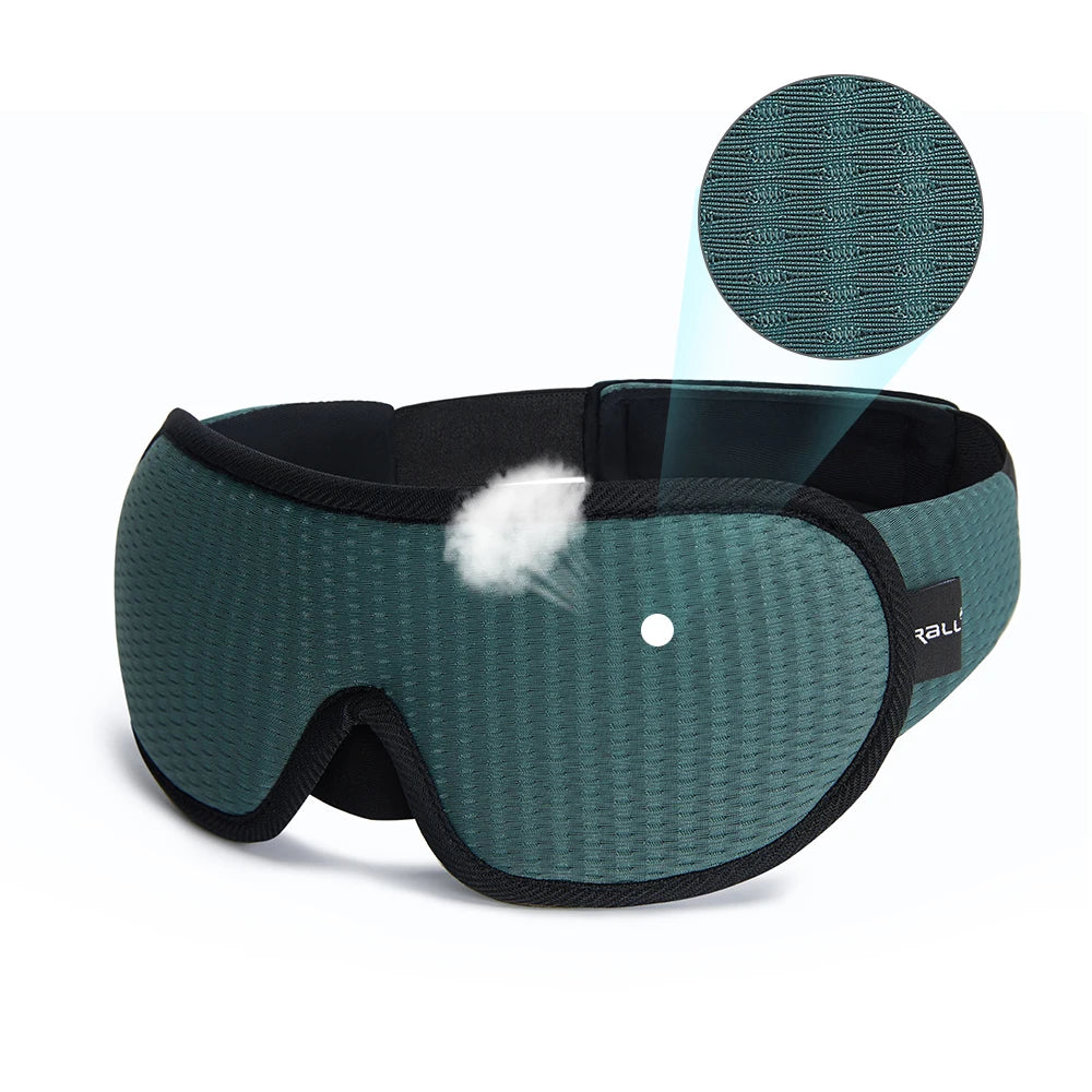 3D Memory Foam Sleep Mask