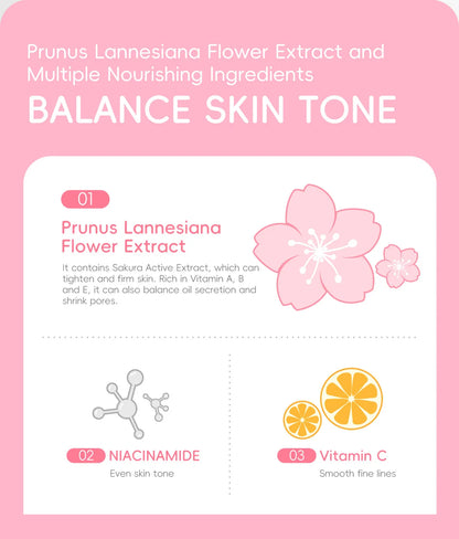 LAIKOU Sakura Whitening Face Cream