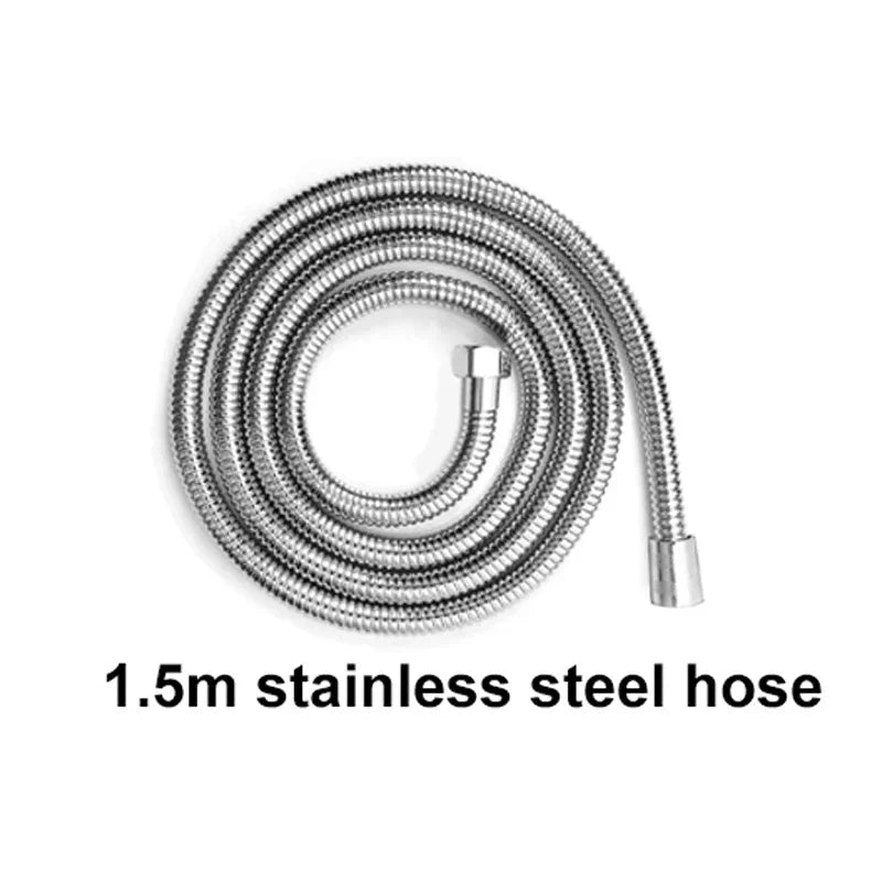 5-Mode High-Pressure Filtered Handheld Shower Head