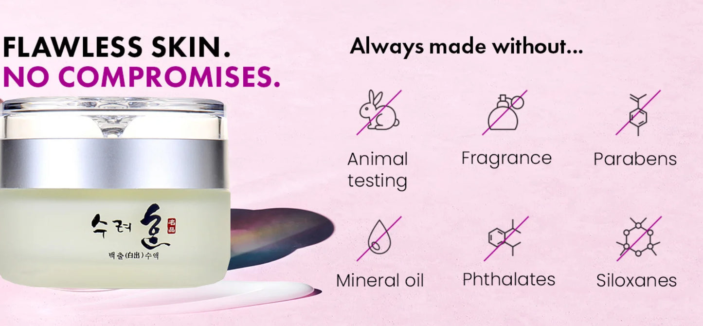 Collagen & Peptide Face Cream – Anti-Aging Day/Night Moisturizer | Plumping, Firming & Youthful Skin Nourishing Korean Texture Cream (50g)