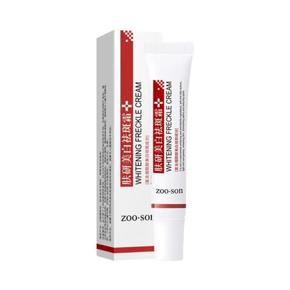 Niacinamide Whitening Cream – Brightening & Anti-Freckle Facial Moisturizer