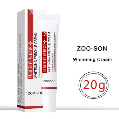 Niacinamide Whitening Cream – Brightening & Anti-Freckle Facial Moisturizer