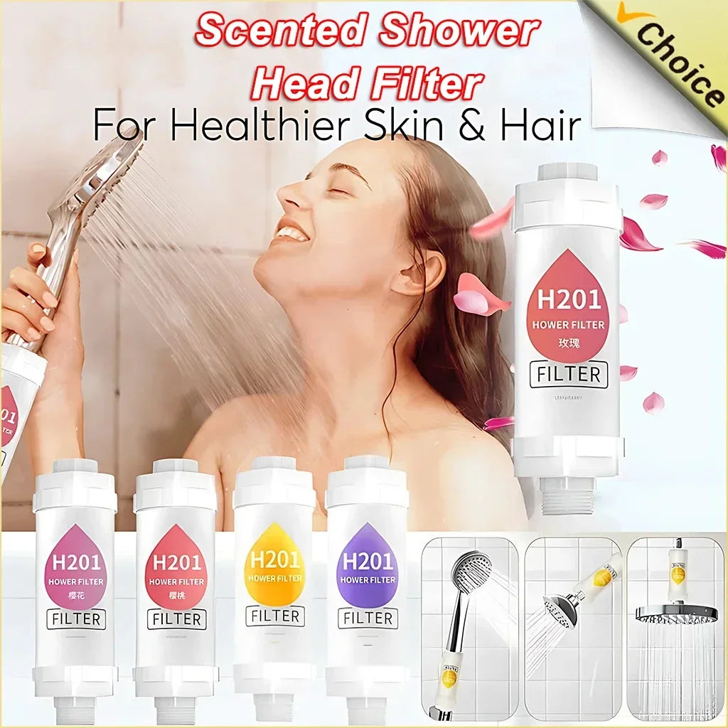 Fragrance Shower Cartridge