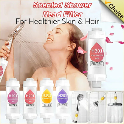Fragrance Shower Cartridge