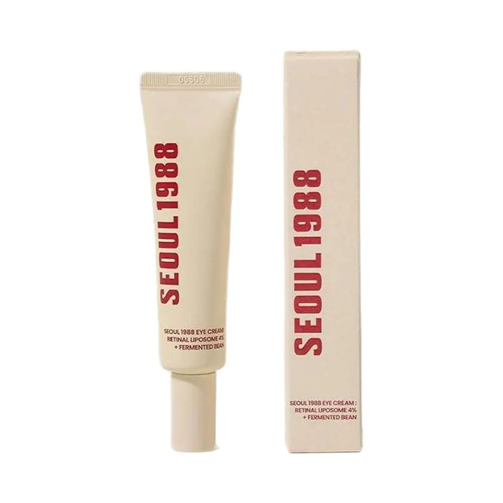 Seoul 1988 Retinol Liposome Face Cream – Anti-Wrinkle, Fine Line Fading & Moisturizing Anti-Aging Cream | Whitening, Firming & Eye Care Korean Skincare