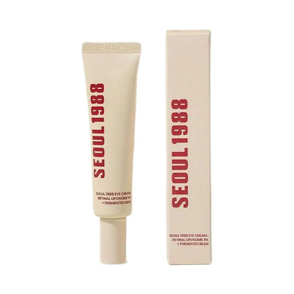 Seoul 1988 Retinol Liposome Face Cream – Anti-Wrinkle, Fine Line Fading & Moisturizing Anti-Aging Cream | Whitening, Firming & Eye Care Korean Skincare