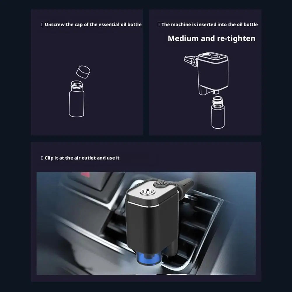 Car Aroma Machine