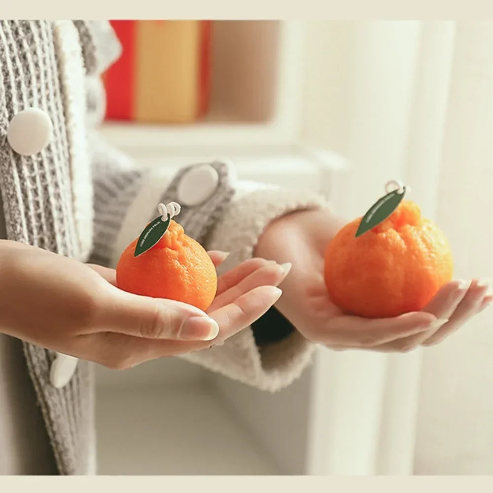 Aromatic Soy Wax Candle.