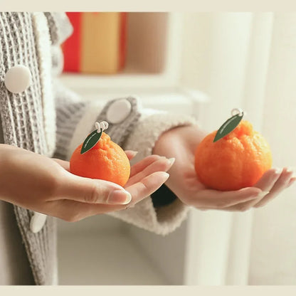 Aromatic Soy Wax Candle.