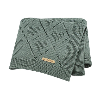 Soft Cotton Baby Knit Hat