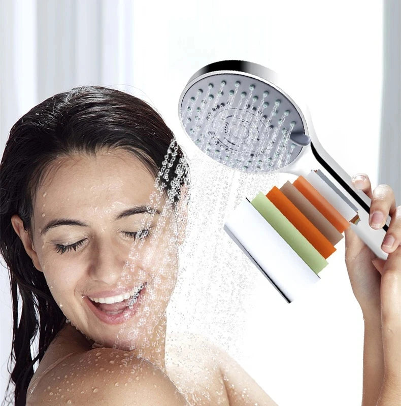 High-Pressure Handheld Shower Head