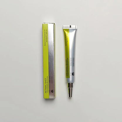 Korean Vita A Retinol Shot – Tightening Booster & Firming Enhancer | Pore-Shrinking, Moisturizing, Dark Circle Repair Retinol Serum for Youthful, Smooth Skin