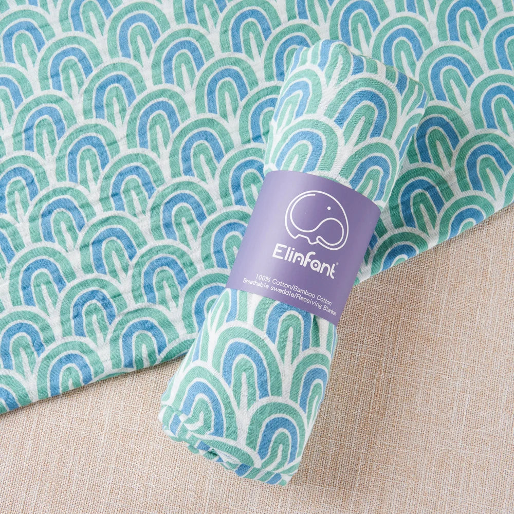 Soft Muslin Swaddle