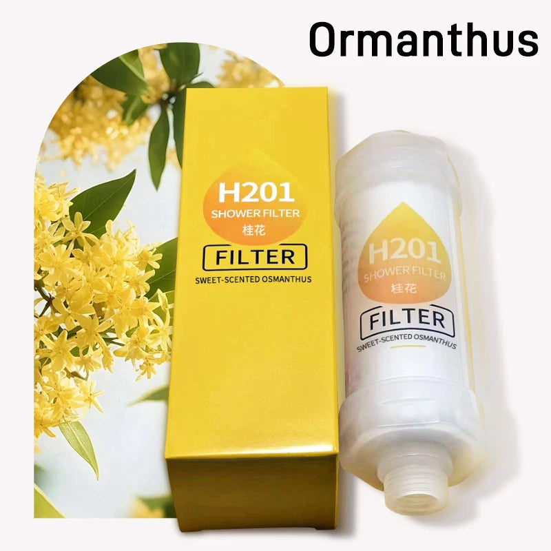 Fragrance Shower Cartridge