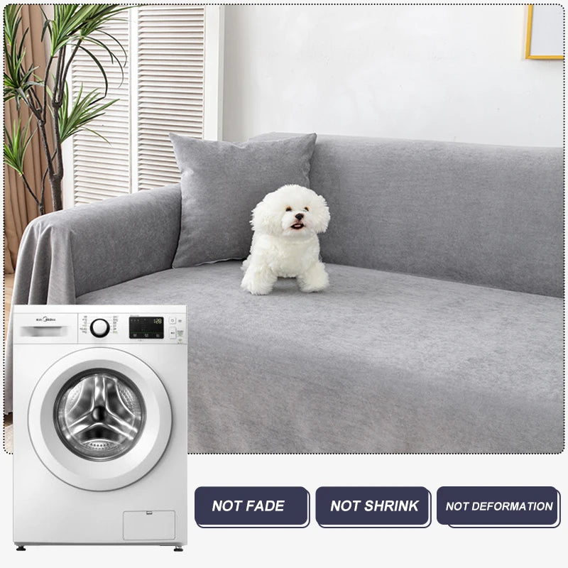 Waterproof Anti-Slip Sofa Cover