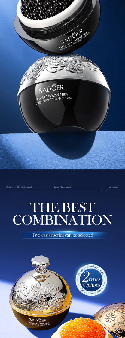 Instant Wrinkle Removal Retinol Cream – Lifting, Firming & Brightening Anti-Aging Moisturizer