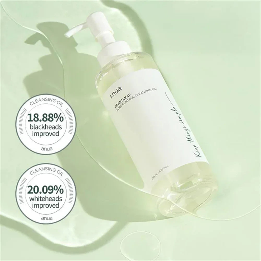 Deep Cleansing, Pore-Tightening & Oil-Control Face Toner + Cleanser