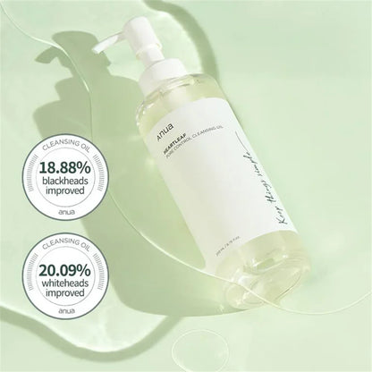 Deep Cleansing, Pore-Tightening & Oil-Control Face Toner + Cleanser