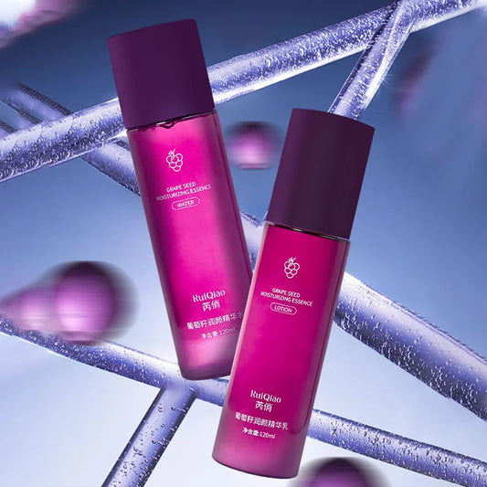 Grape Seed Moisturizing Essence Emulsion