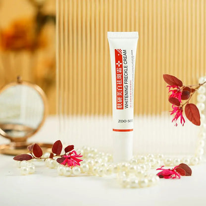 Niacinamide Whitening Cream – Brightening & Anti-Freckle Facial Moisturizer