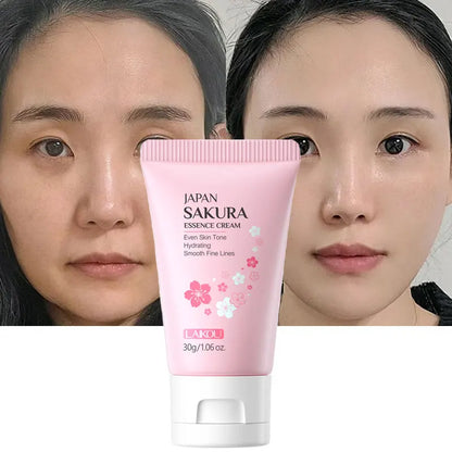 LAIKOU Sakura Whitening Face Cream