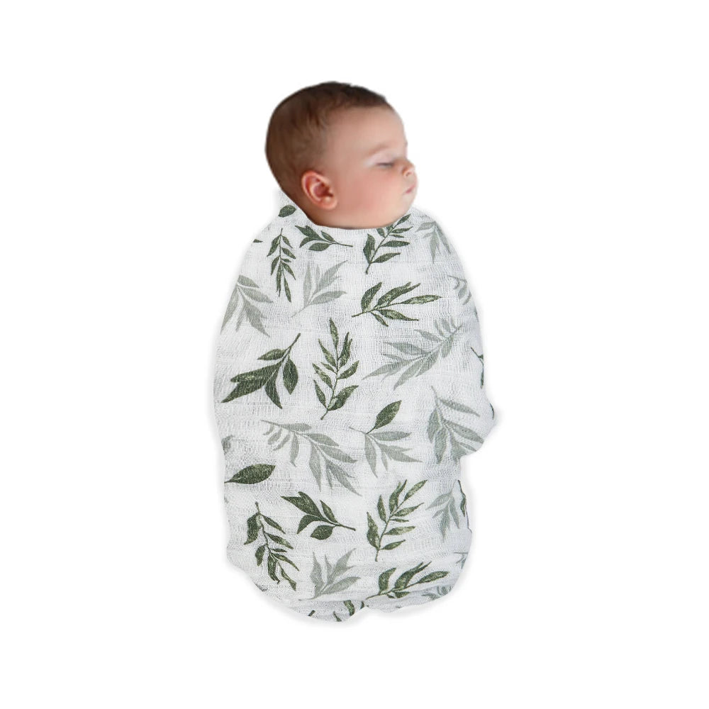 Soft Muslin Swaddle