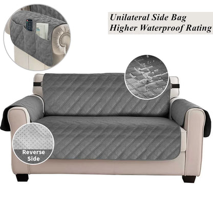 Waterproof Anti-Slip Sofa Cover – Perfect for Pets & Families