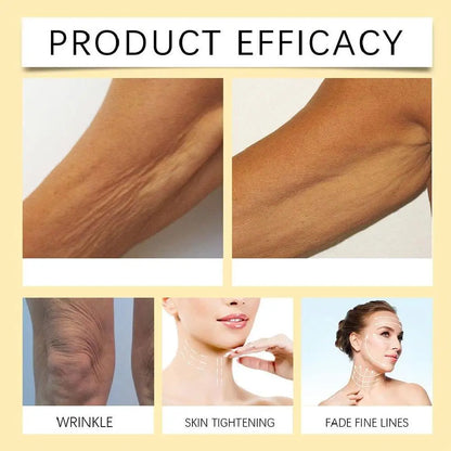 Korean Retinol Moisturizing Essence – Exfoliating, Pore-Shrinking & Brightening Serum | Anti-Acne, Eye Cream Booster & Skin Rejuvenating Retinol Treatment