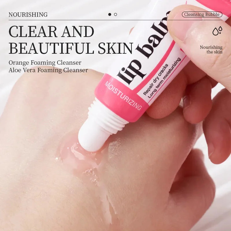 Dark Lip Corrector Balm Serum – Exfoliating, Lightening & Deep Repair Lip Treatment