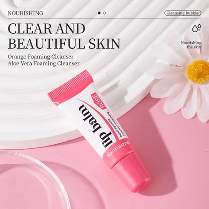 Dark Lip Corrector Balm Serum – Exfoliating, Lightening & Deep Repair Lip Treatment