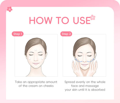 LAIKOU Sakura Whitening Face Cream