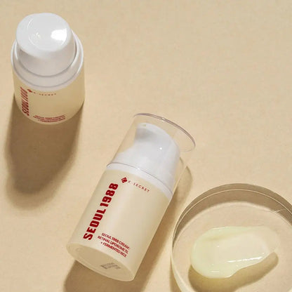 Seoul 1988 Retinol Liposome Face Cream – Anti-Wrinkle, Fine Line Fading & Moisturizing Anti-Aging Cream | Whitening, Firming & Eye Care Korean Skincare