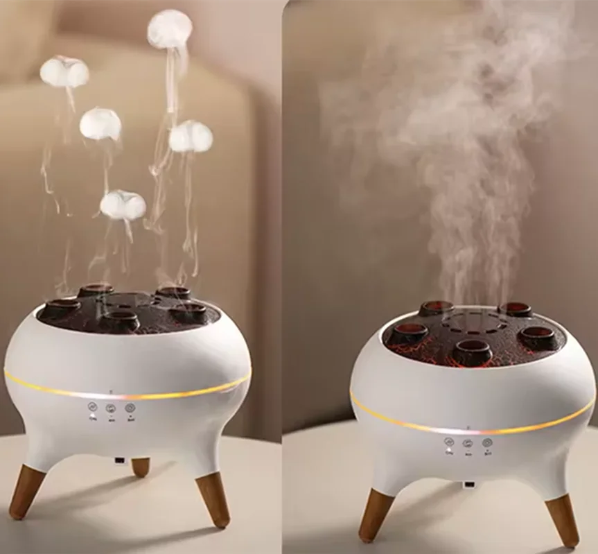 Aromatherapy Cloud Humidifie