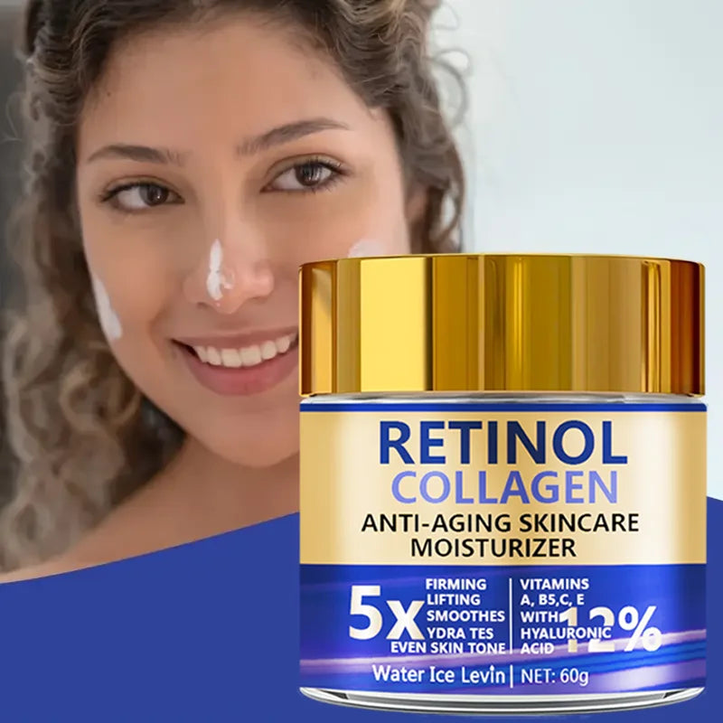 Retinol & Collagen Face Cream