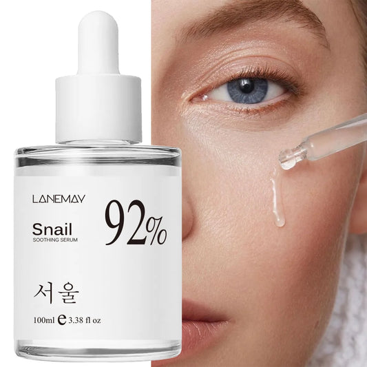 Snail Soothing Facial Essence (100ml)