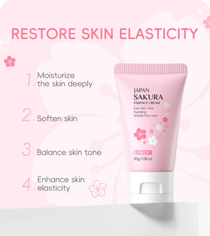 LAIKOU Sakura Whitening Face Cream