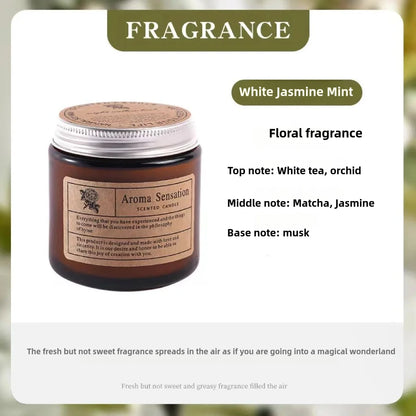 Soy Wax Scented Candle