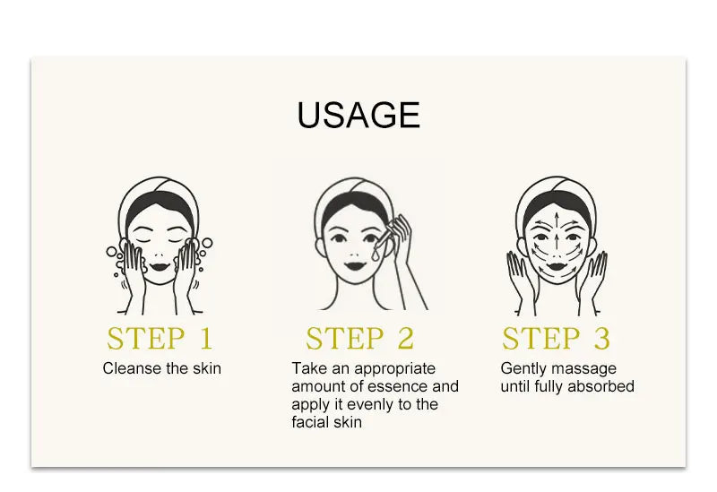 Niacinamide & Vitamin C Dark Spot Remover Serum – Brightening, Whitening & Hydrating Facial Essence | Hyaluronic Acid Moisturizing Anti-Freckle Face Serum for All Skin Types (40ml)