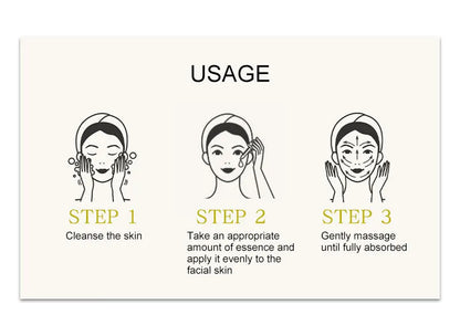 Niacinamide & Vitamin C Dark Spot Remover Serum – Brightening, Whitening & Hydrating Facial Essence | Hyaluronic Acid Moisturizing Anti-Freckle Face Serum for All Skin Types (40ml)