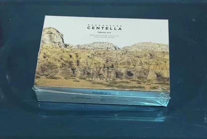 Korean Centella Skincare Travel Kit – 5-Piece