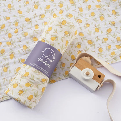 Soft Muslin Swaddle