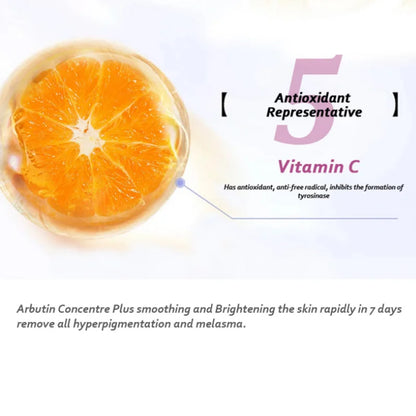 Korean Brightening & Whitening Essence