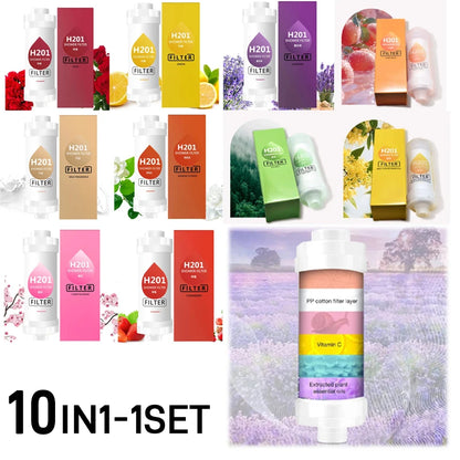 Fragrance Shower Cartridge
