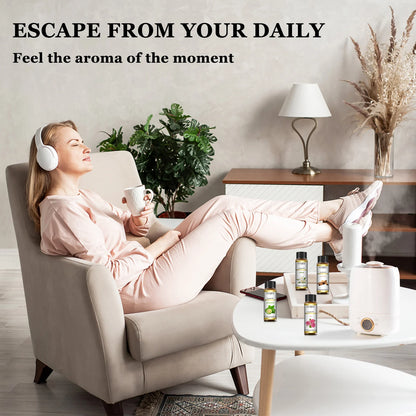 Natural Aromatherapy Oil